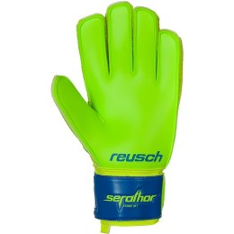 Rękawice bramkarskie Reusch Serathor Prime M1 M 37 70 135 494