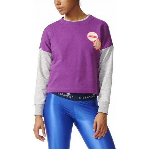 Bluza adidas Stella Mccartney Spacer Crew W AP6161 L