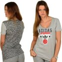 Koszulka adidas Originals Bball Tee 2 Leo W G91010 XXS