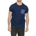 Koszulka adidas Originals FTD Tee Denim M AJ7720 XS