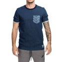 Koszulka adidas Originals FTD Tee Denim M AJ7720 XS