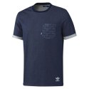 Koszulka adidas Originals FTD Tee Denim M AJ7720 XS