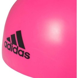 Czepek pływacki adidas Silicone 3D Cap CV7597 RÓŻOWY