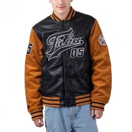 Kurtka Fubu Bomberka Varsity Block Corduroy Jacket M 6075110 M