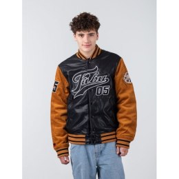 Kurtka Fubu Bomberka Varsity Block Corduroy Jacket M 6075110 M