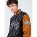 Kurtka Fubu Bomberka Varsity Block Corduroy Jacket M 6075110 S