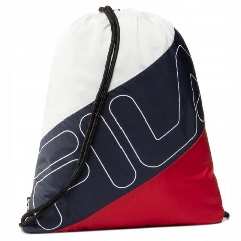 Worek Fila Gym Sack Double Mesh 685127.G06 wielokolorowy