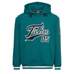 Bluza Fubu Varsity Heavy Hoodie M 6021076 S