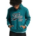 Bluza Fubu Varsity Heavy Hoodie M 6021076 S