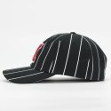 Czapka z daszkiem Karl Kani KK Retro Patch Pinstripe Cap 7004415 OSFM