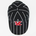 Czapka z daszkiem Karl Kani KK Retro Patch Pinstripe Cap 7004415 OSFM