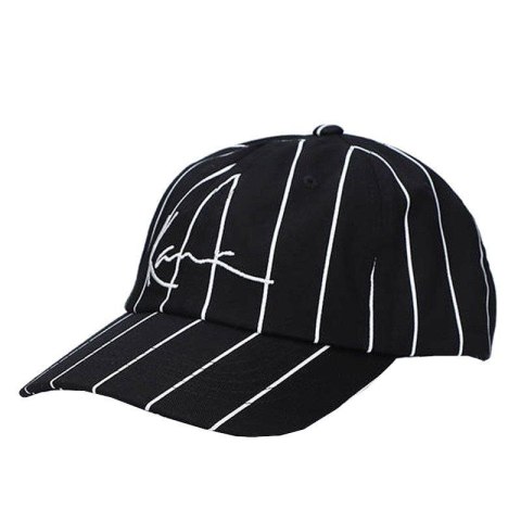 Czapka z daszkiem Karl Kani KK Signature Pinstripe Cap 7004096 OSFM