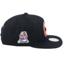 Czapka z daszkiem Mitchell & Ness NBA Houston Rockets Top Spot Snapback Hwc Rockets HHSS2976-HROYYPPPBLCK OSFM