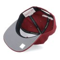Czapka z daszkiem Mitchell & Ness NBA Miami Heat Top Spot Snapback Hwc Heat HHSS3256-MHEYYPPPMARO OSFM