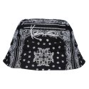 Kapelusz Karl Kani Signature Paisley Reversible Bucket Hat 7015656 OSFM