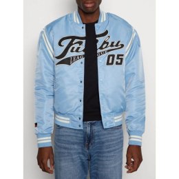 Kurtka Fubu Varsity Satin College Jacket M 6075133 XXL