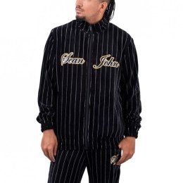 Bluza Sean John Vintage Pinstripe Velours Trackjacket M 6078109 XL