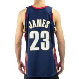 Koszulka Mitchell &Ness Cleveland Cavaliers NBA Swingman Jersey Lebron James M SMJYGS18156-CCANAVY08LJA XL