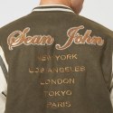 Kurtka Sean John Vintage College Jacket M 6075169 L