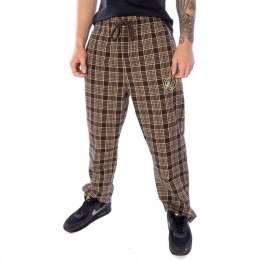 Spodnie Sean John Vintage Pinstripe Check Trackpants M 6004557 S