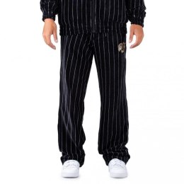 Spodnie Sean John Vintage Pinstripe Velours Trackpants M 6004556 L