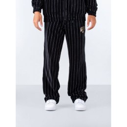 Spodnie Sean John Vintage Pinstripe Velours Trackpants M 6004556 L