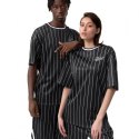 Koszulka Karl Kani Chest Varsity Pinstripe Mesh Tee Light M 6038524 M