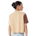 Koszulka Karl Kani Serif Crop Block Tee W 6130858 L