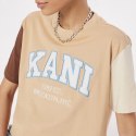 Koszulka Karl Kani Serif Crop Block Tee W 6130858 L