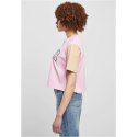 Koszulka Karl Kani t-shirt Serif Crop Block Tee W 6130859 L