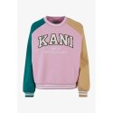 Koszulka Karl Kani Serif Block College Crew Neck W 6120154 M