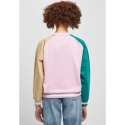 Koszulka Karl Kani Serif Block College Crew Neck W 6120154 S