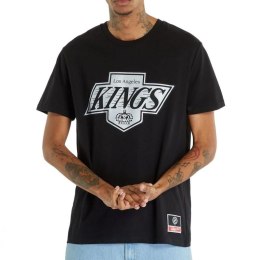 Koszulka Mitchell & Ness NHL Team Logo Tee Los Angeles Kings M BMTRINTL1180-LAKBLCK XL