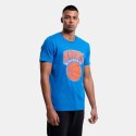 Koszulka Mitchell & Ness t-shirt NBA Team Logo Tee New York Knicks M BMTRINTL1051-NYKROYA XL