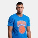 Koszulka Mitchell & Ness t-shirt NBA Team Logo Tee New York Knicks M BMTRINTL1051-NYKROYA XL