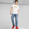 Koszulka Puma Graffiti Tee M 622513 02 L