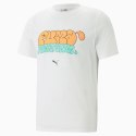 Koszulka Puma Graffiti Tee M 622513 02 L