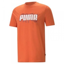 Koszulka Puma Graphics Wording Tee M 674475 94 XXL