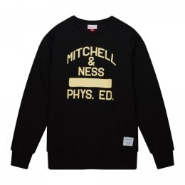 Bluza Mitchell & Ness Branded Fashion Graphic Crew M FCPO5532-MNNYYPPPBLCK XXL