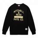 Bluza Mitchell & Ness Branded Fashion Graphic Crew M FCPO5532-MNNYYPPPBLCK S