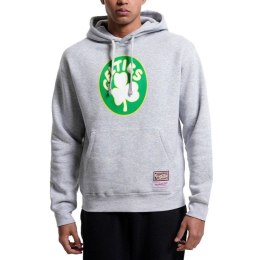 Bluza Mitchell & Ness Team Logo Hoody Boston Celtics M HDSSINTL1050-BCEGREY M