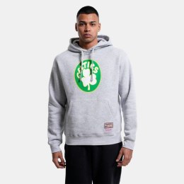 Bluza Mitchell & Ness Team Logo Hoody Boston Celtics M HDSSINTL1050-BCEGREY M