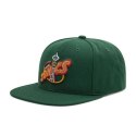 Czapka Mitchell & Ness NBA Team Ground 2.0 Snapback HWC Seattle Supersonic HHSS3258-SSUYYPPPGREN OSFM