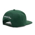 Czapka Mitchell & Ness NBA Team Ground 2.0 Snapback HWC Seattle Supersonic HHSS3258-SSUYYPPPGREN OSFM