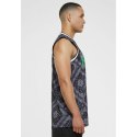 Koszulka Karl Kani Woven Signature Paisley Basketball Tank M 6031440 L