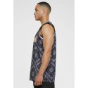 Koszulka Karl Kani Woven Signature Paisley Basketball Tank M 6031440 L