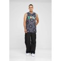 Koszulka Karl Kani Woven Signature Paisley Basketball Tank M 6031440 L