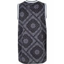 Koszulka Karl Kani Woven Signature Paisley Basketball Tank M 6031440 L