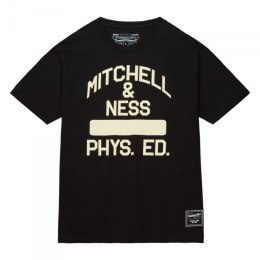 Koszulka Mitchell & Ness Branded T-shirt Phys Ed M BMTR5545-MNNYYPPPBLCK L