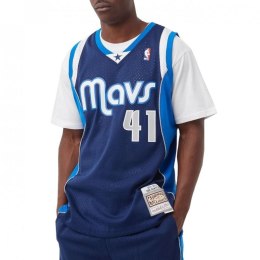 Koszulka Mitchell & Ness NBA Swingman Dallas Mavericks Dirk Nowitzki M SMJY1148-DMA11DNOASBL XXL